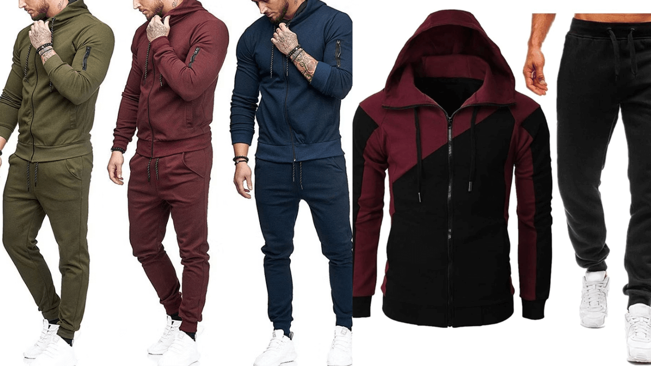 Jogging Suits